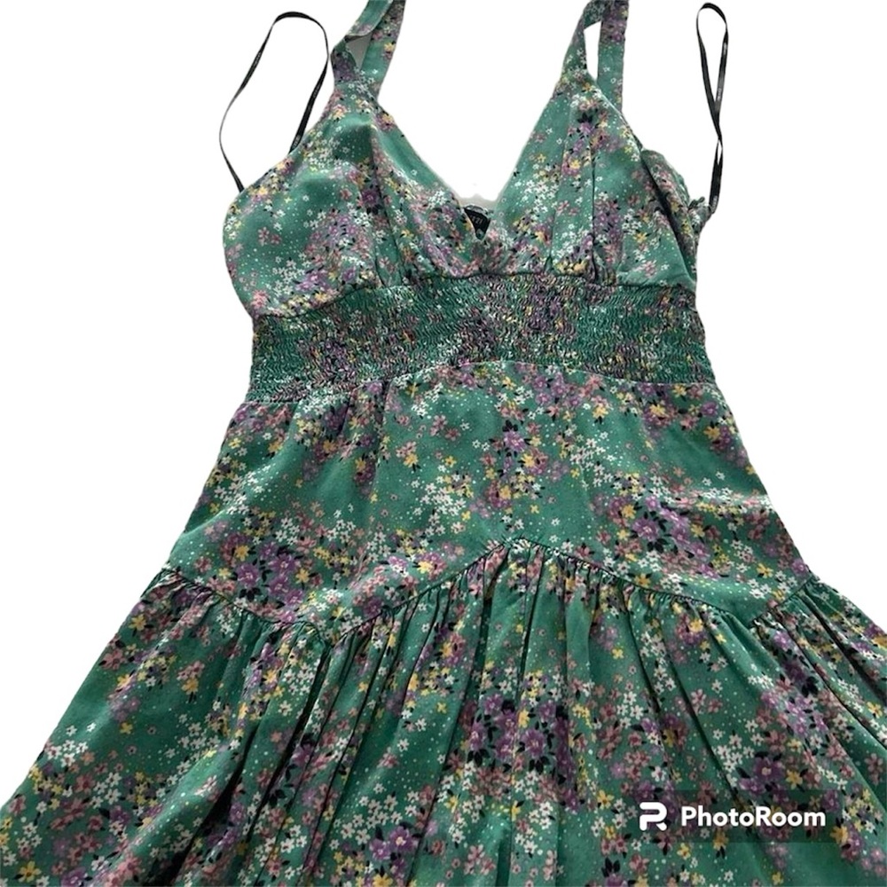 A forever21 romper